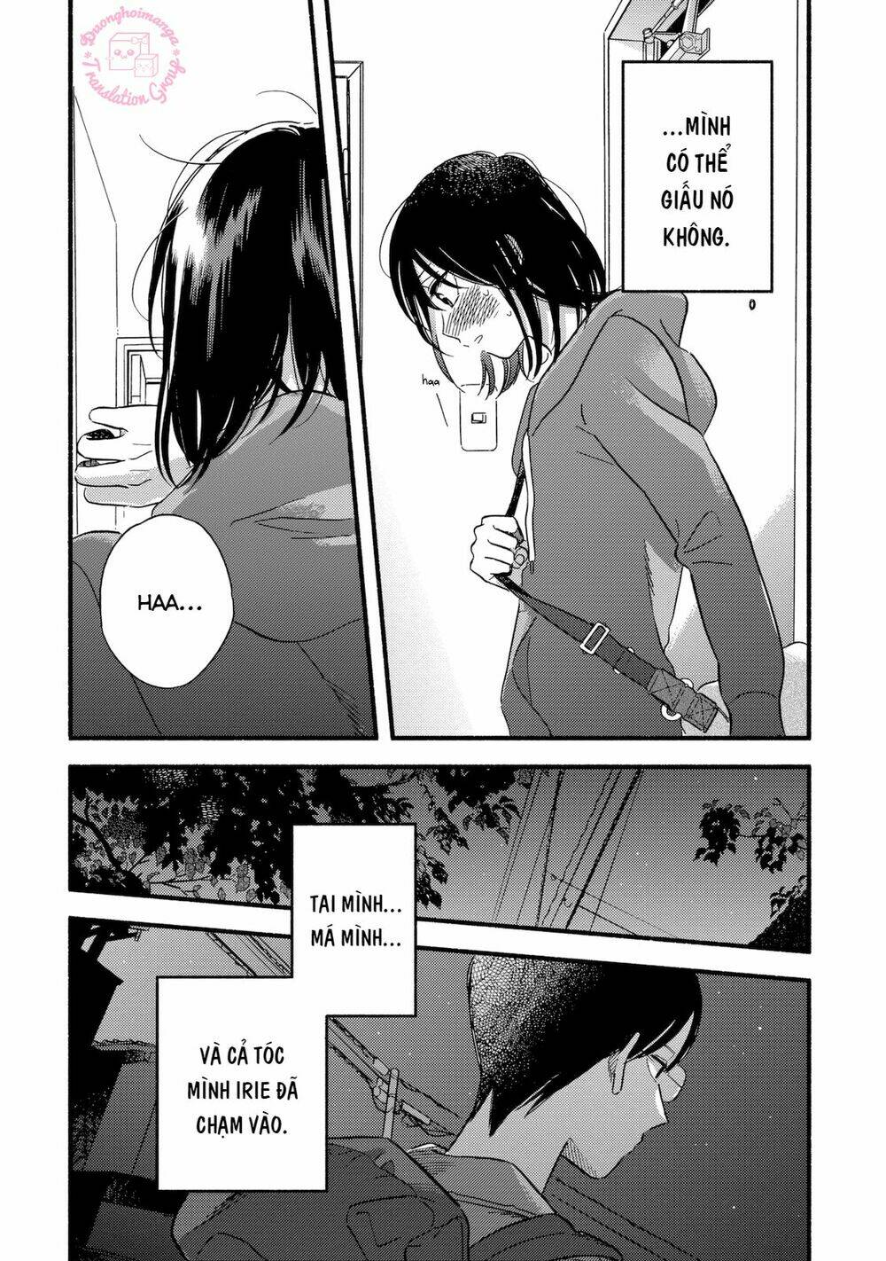 Mobuko No Koi Chương 2 Ảnh 31