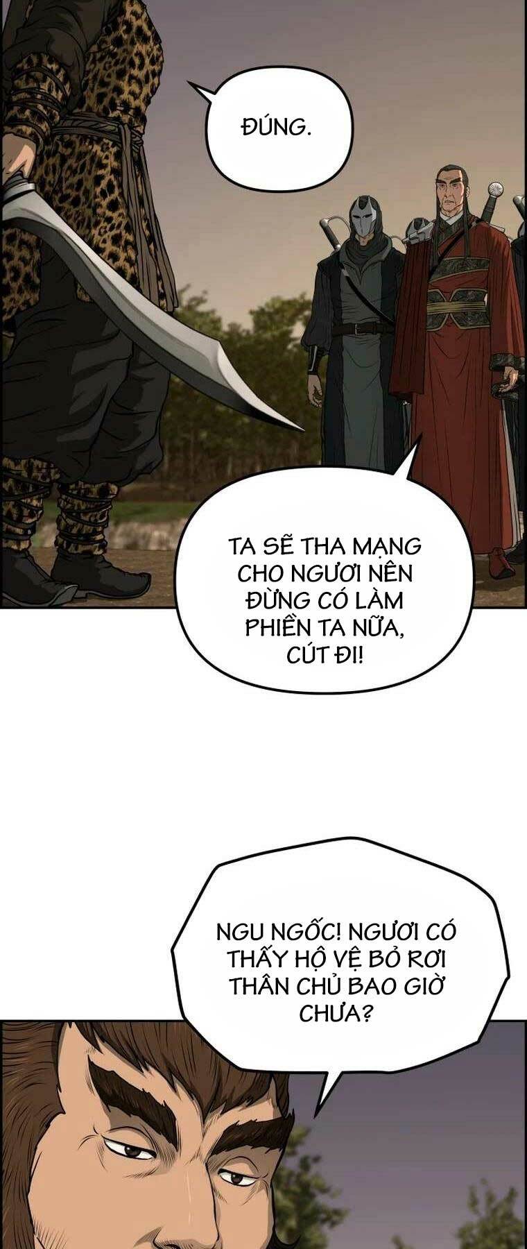 Phong Lôi Kiếm Chương 89 Ảnh 47