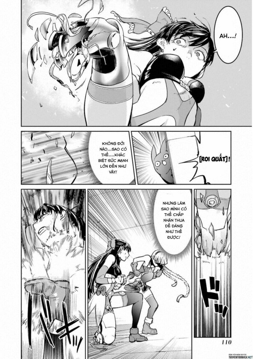 Mahou Shoujo Tokushuusen Asuka Chương 41 Ảnh 29