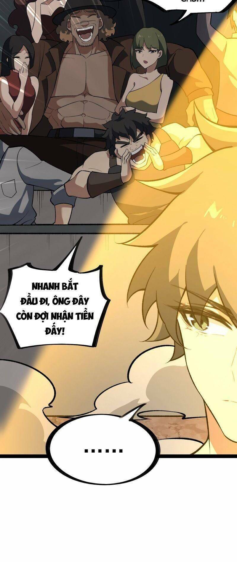 Luyện Khí Một Vạn Tầng Chương 16 Ảnh 111
