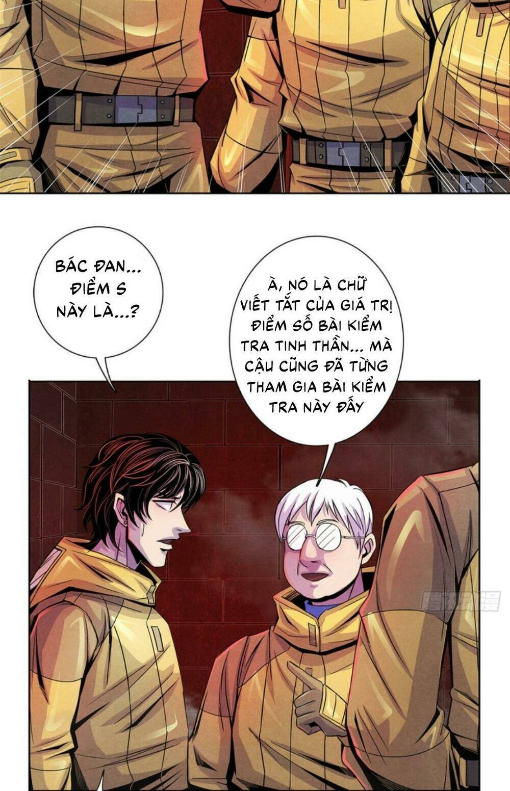 Bác Sĩ Hỗn Mang Chương 54 Ảnh 41