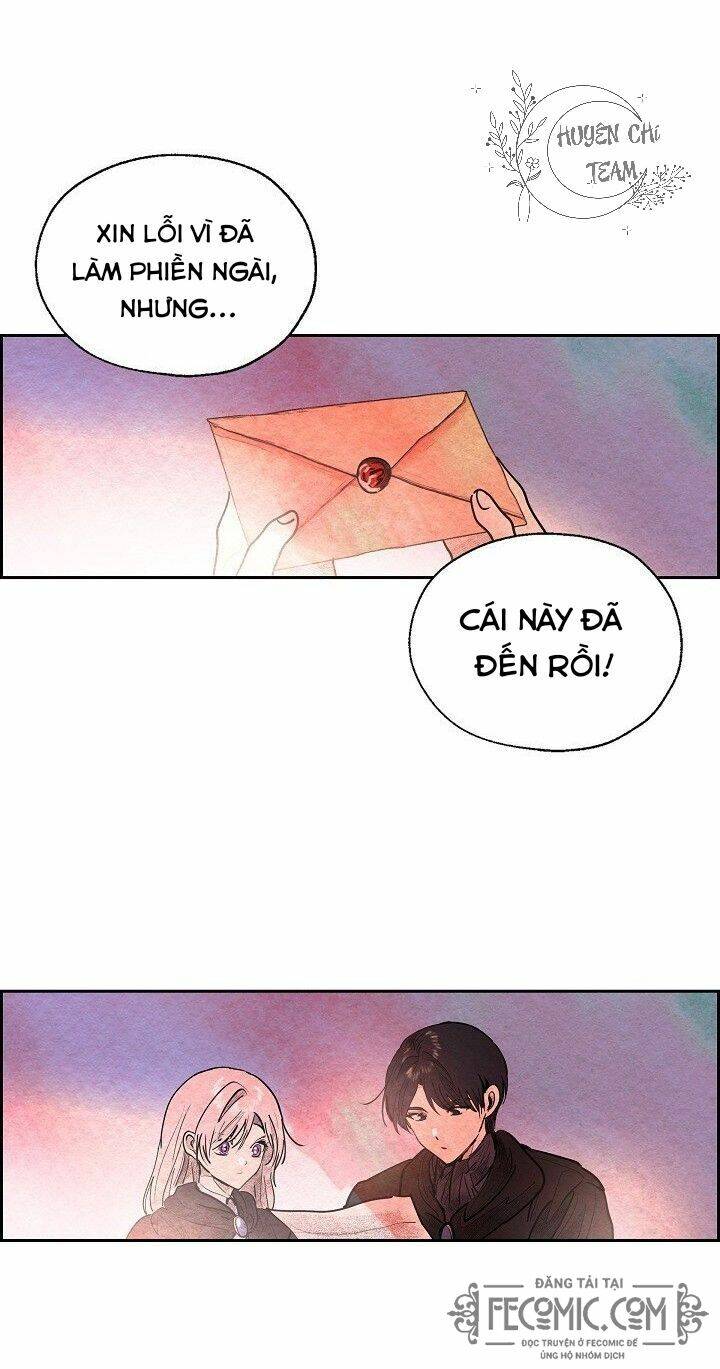 Ác Nữ Giả Ngốc Chương 33 Ảnh 24