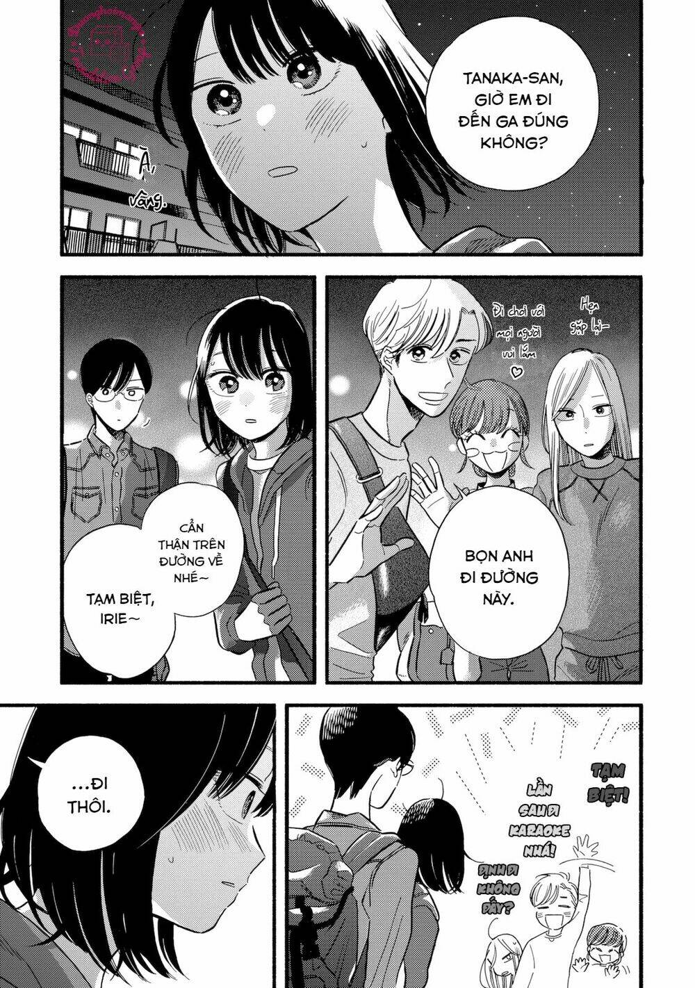 Mobuko No Koi Chương 2 Ảnh 18
