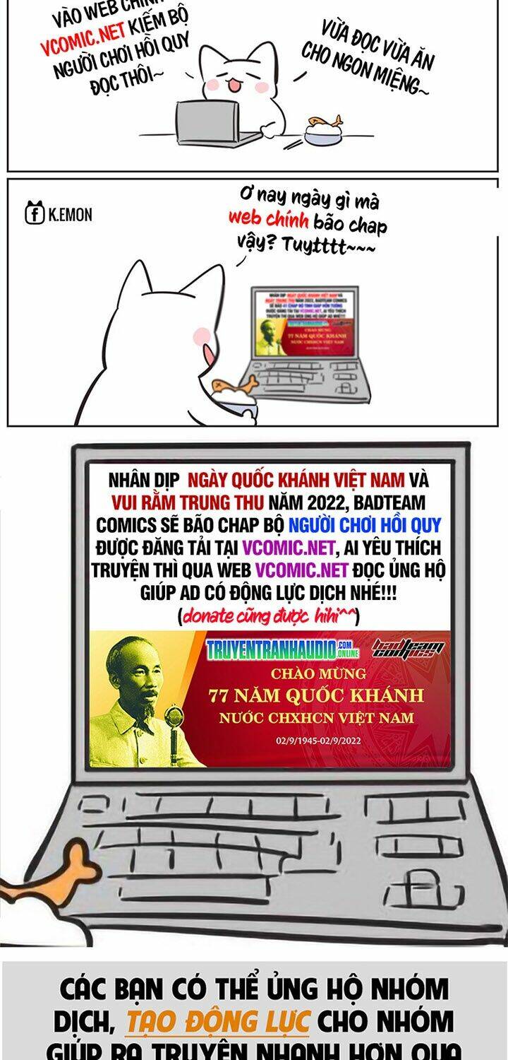 Người Chơi Hồi Quy Chương 81 Ảnh 70