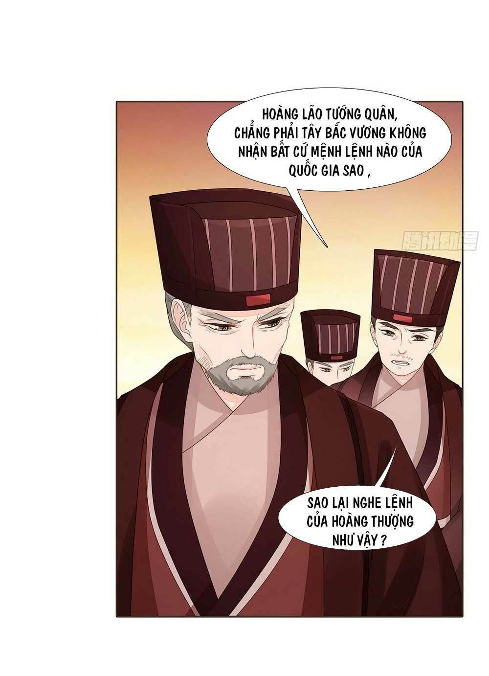 Đại Giá Thừa Tướng Chương 147 Ảnh 39