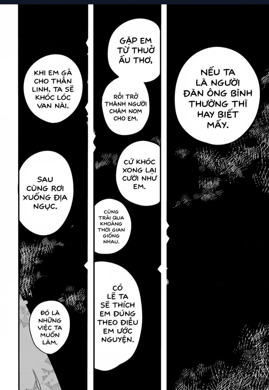 Hanako-Kun Nhà Xí Chương 94 Ảnh 20