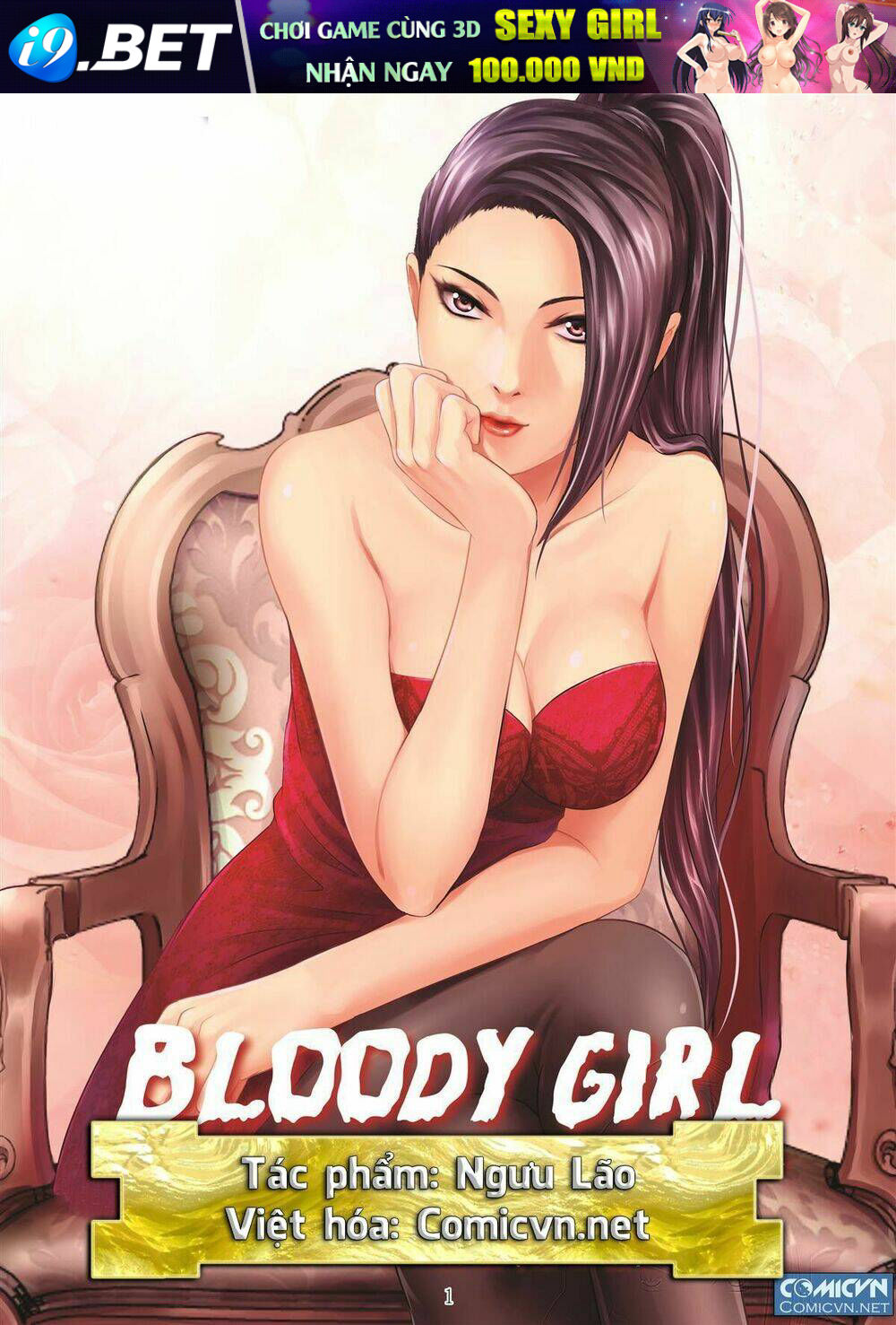 Bloody Girl Chương 22.9 Ảnh 2