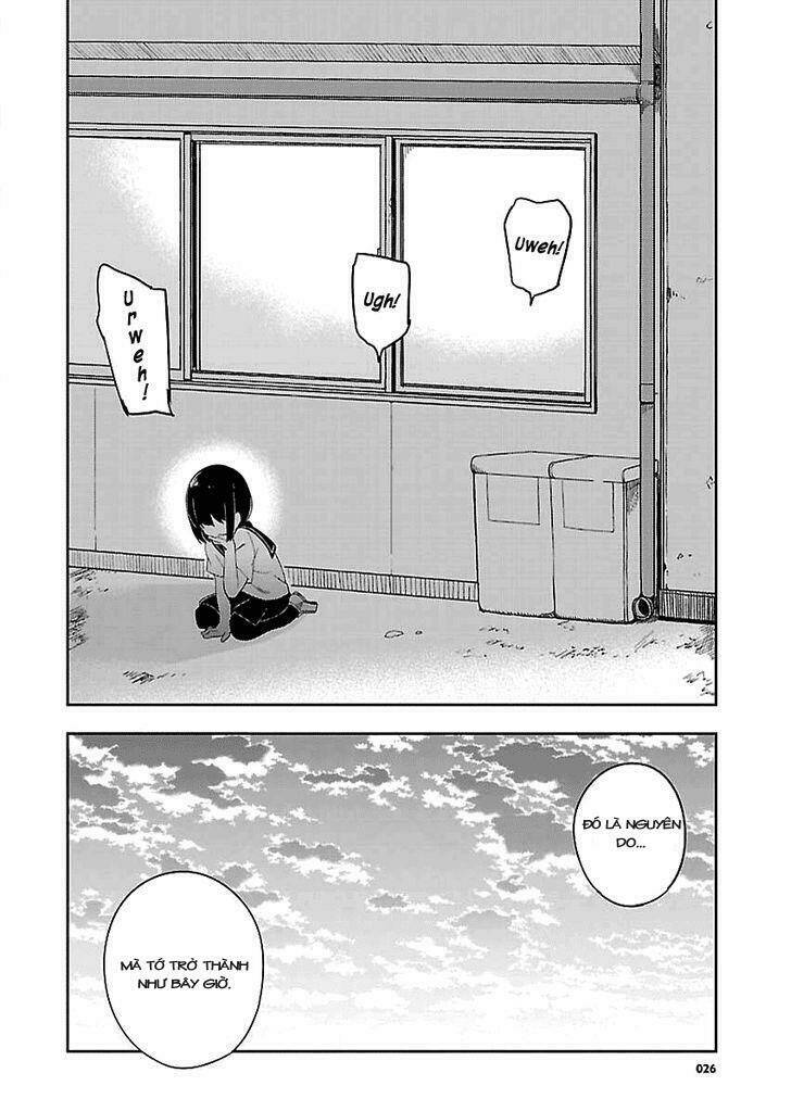 Ookami Shounen Wa Kyou Mo Uso O Kasaneru Chương 29 Ảnh 29