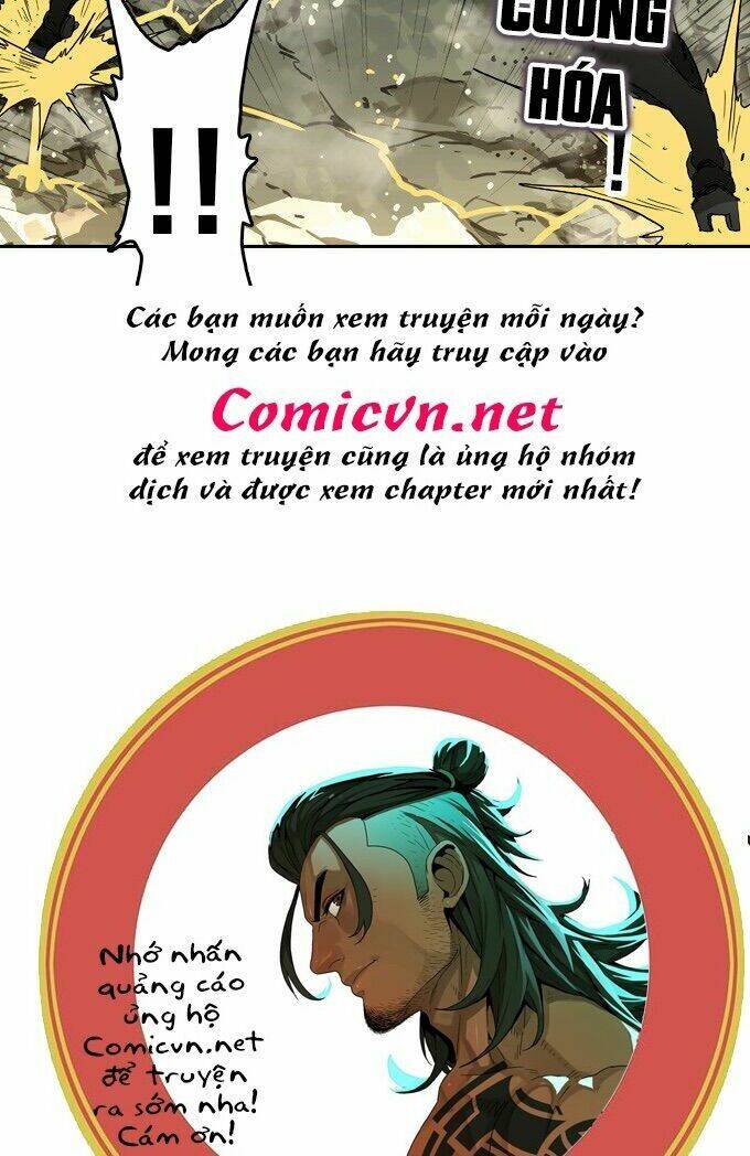 Dị Nhân Bất Tử Chương 59 Ảnh 40