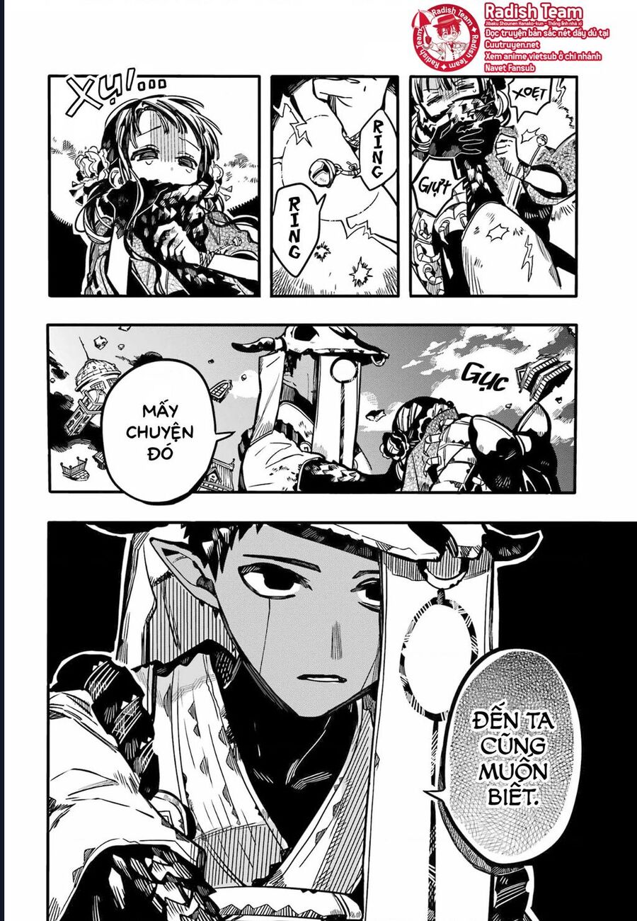 Hanako-Kun Nhà Xí Chương 90 Ảnh 11