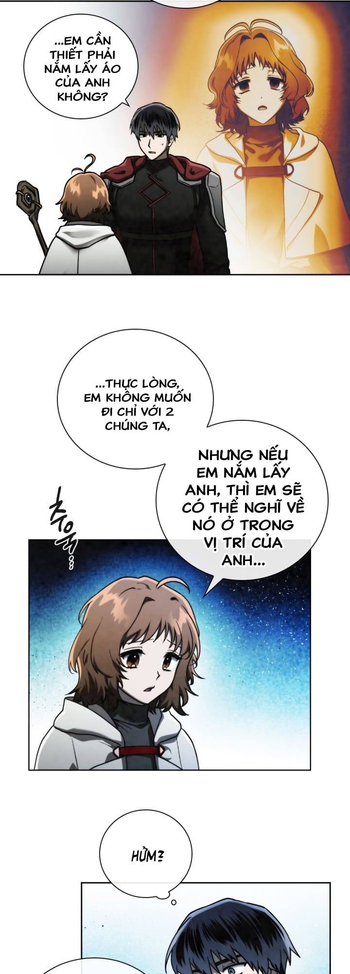 Người Chơi Hồi Quy Chương 97 Ảnh 19