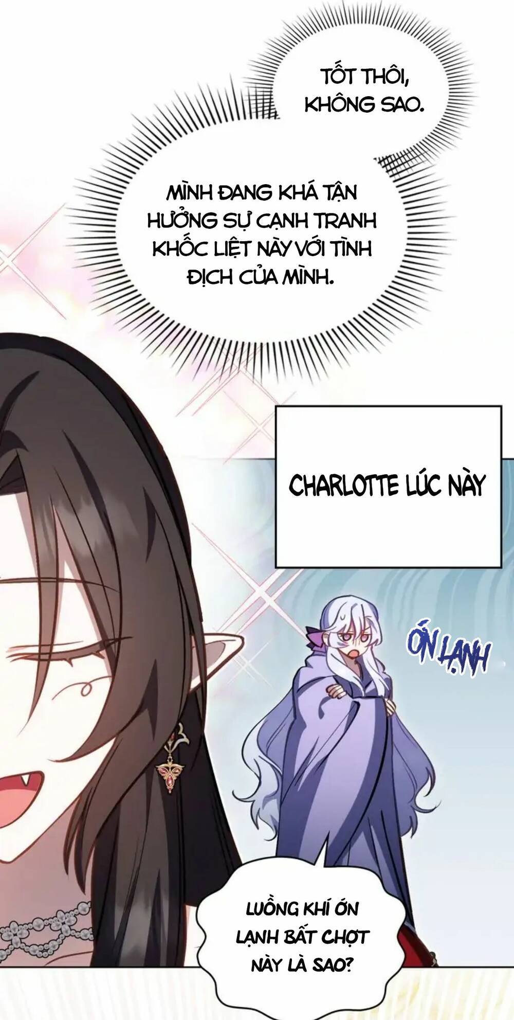 Khi Nữ Quỷ Mạo Danh Công Chúa Chương 15 Ảnh 33