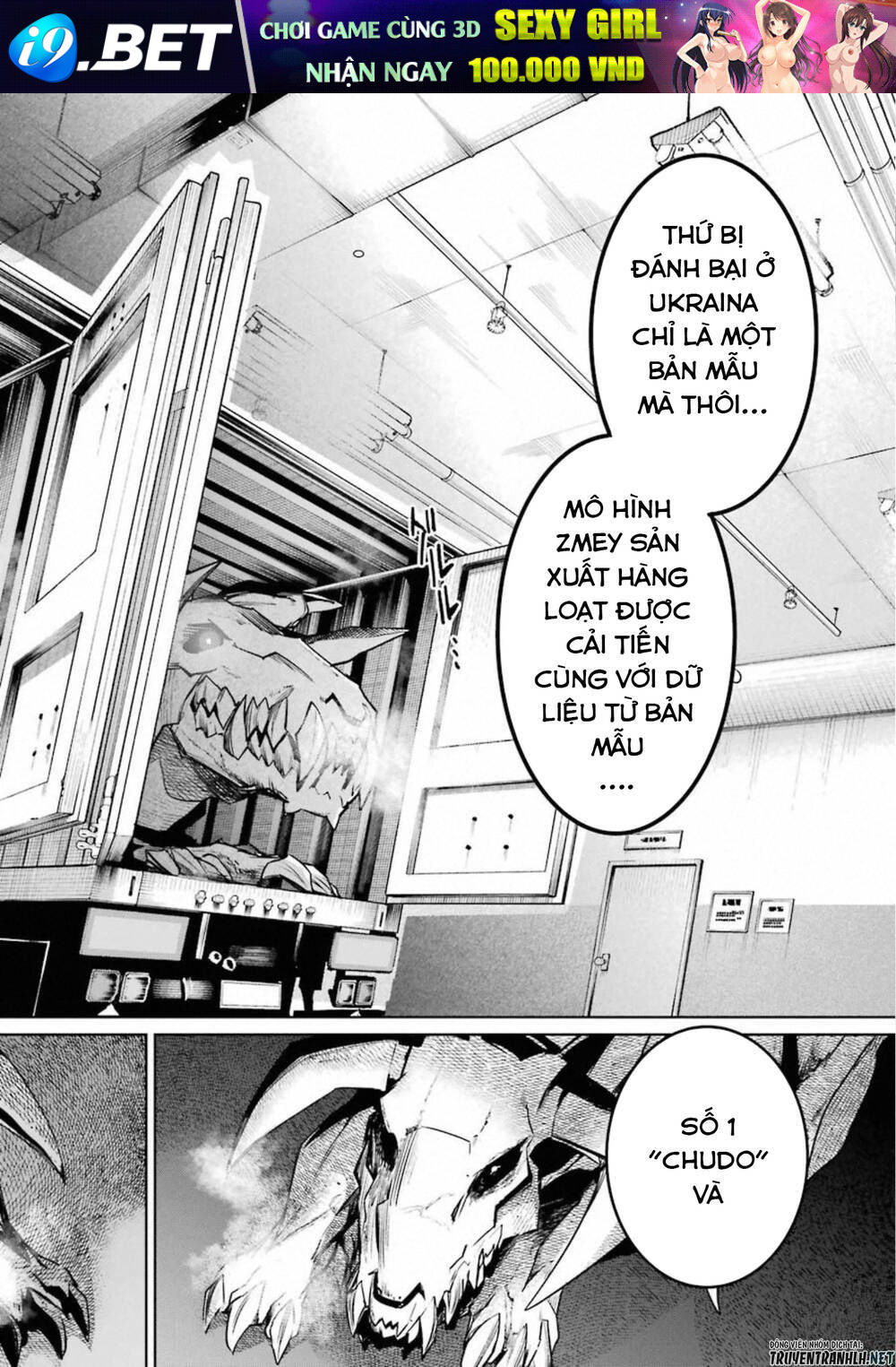 Mahou Shoujo Tokushuusen Asuka Chương 48 Ảnh 35