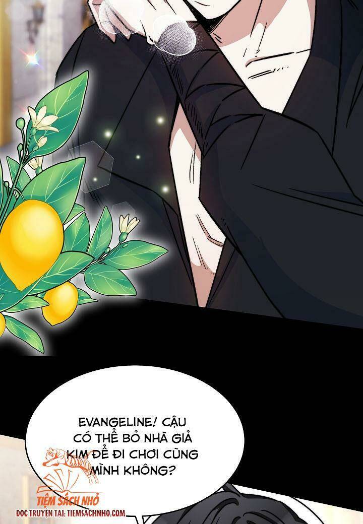 Nàng Evangeline Chương 13 Ảnh 16