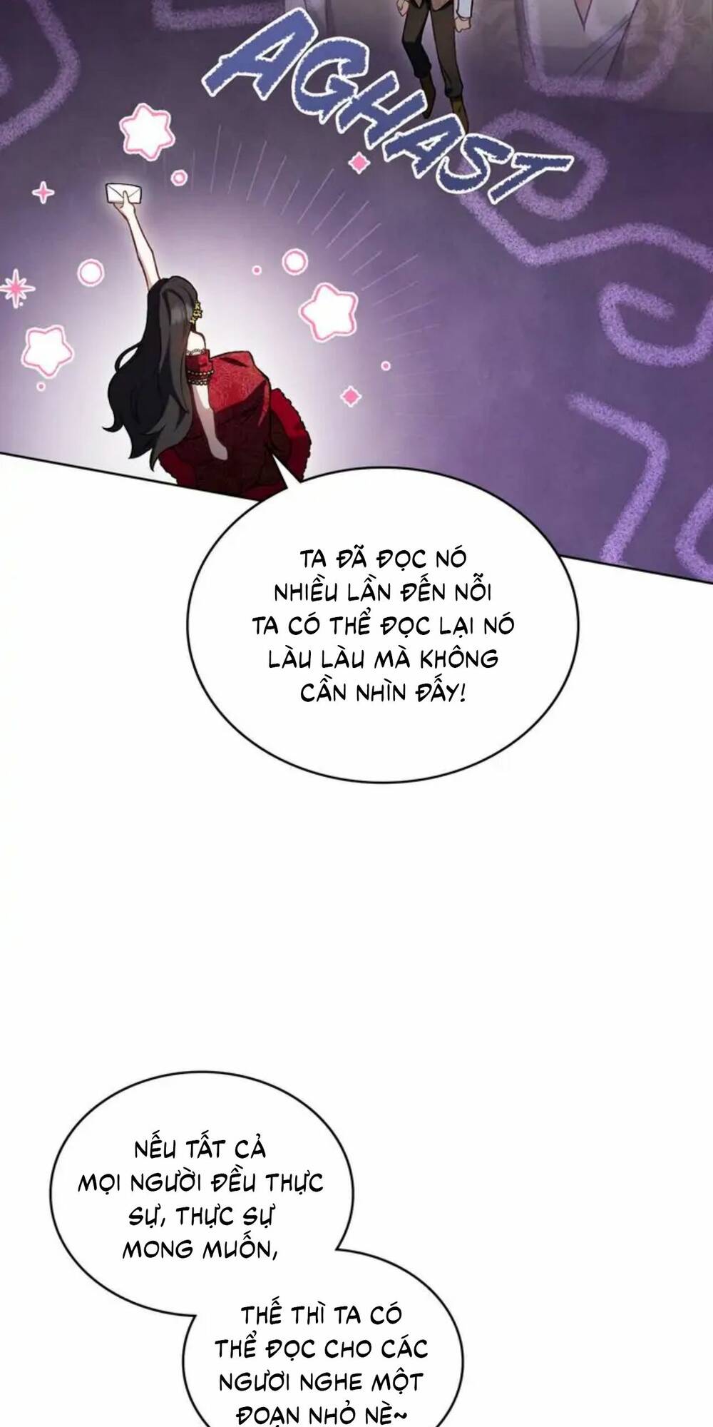 Khi Nữ Quỷ Mạo Danh Công Chúa Chương 10 Ảnh 61