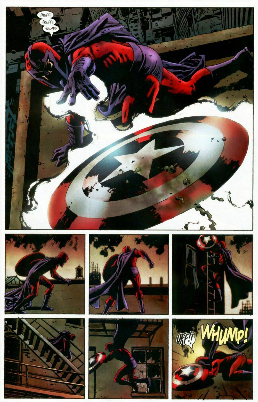Marvel Zombies Chương 1 Ảnh 11