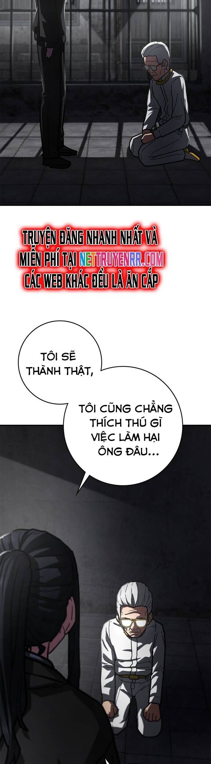 Võ Sĩ Vô Năng Chương 18 Ảnh 31