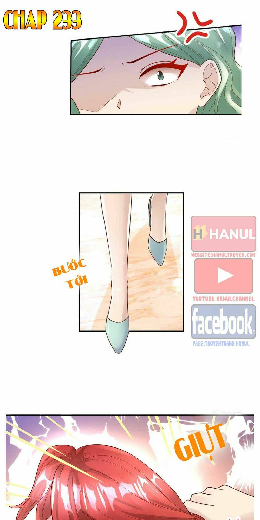 Nam Thần Quốc Dân Quấn Lấy Tôi Chương 233 Ảnh 4