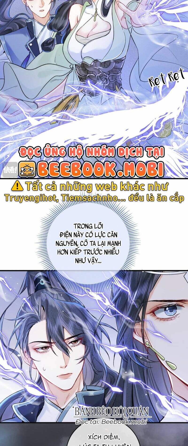Vi Đồ Bất Kính Chương 7 Ảnh 8