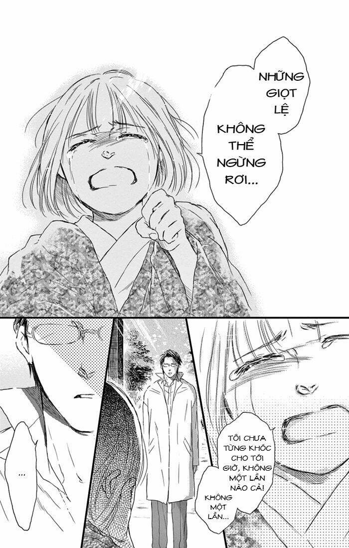 Usemono Yado Chương 17 Ảnh 28
