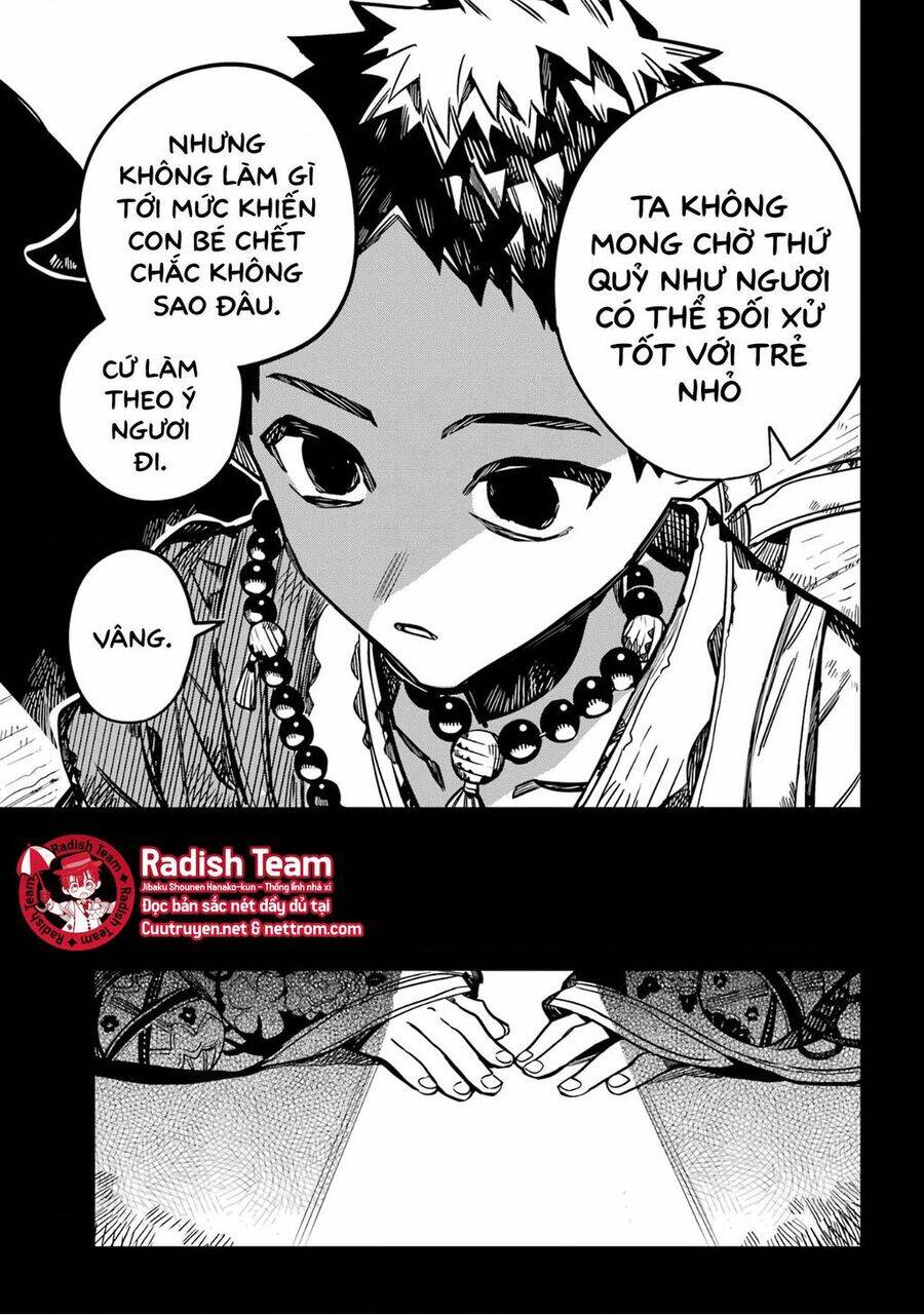 Hanako-Kun Nhà Xí Chương 88 Ảnh 30