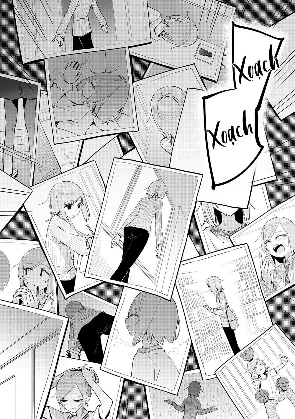 Itsumo Shio Taiou Na Osananajimi Da Kedo, Ore Ni Kataomoi Shiteiru No Ga Bare Bare De Kawaii Chương 15 Ảnh 20