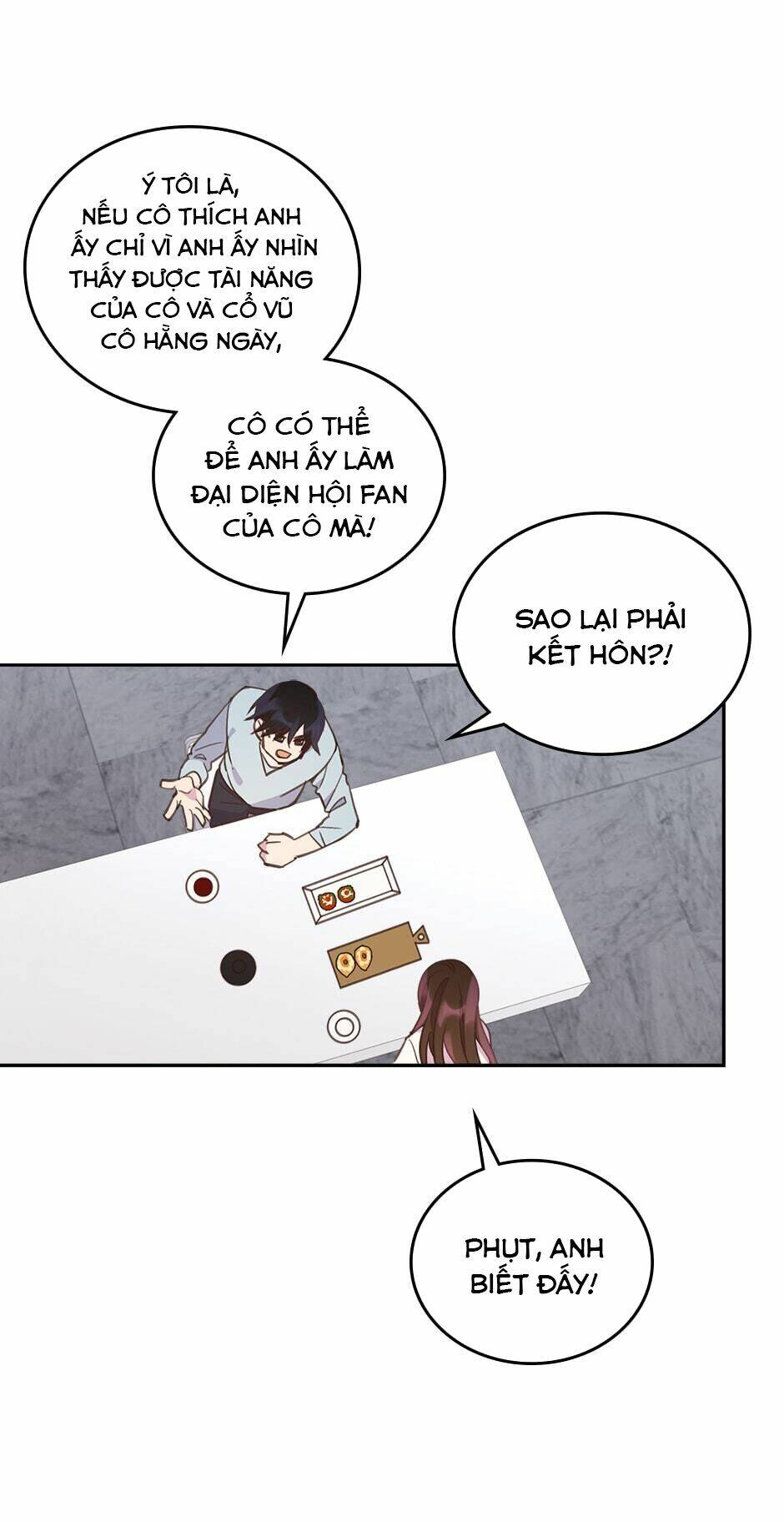 Cuộc Hôn Nhân Bất Khả Thi Chương 22 Ảnh 11