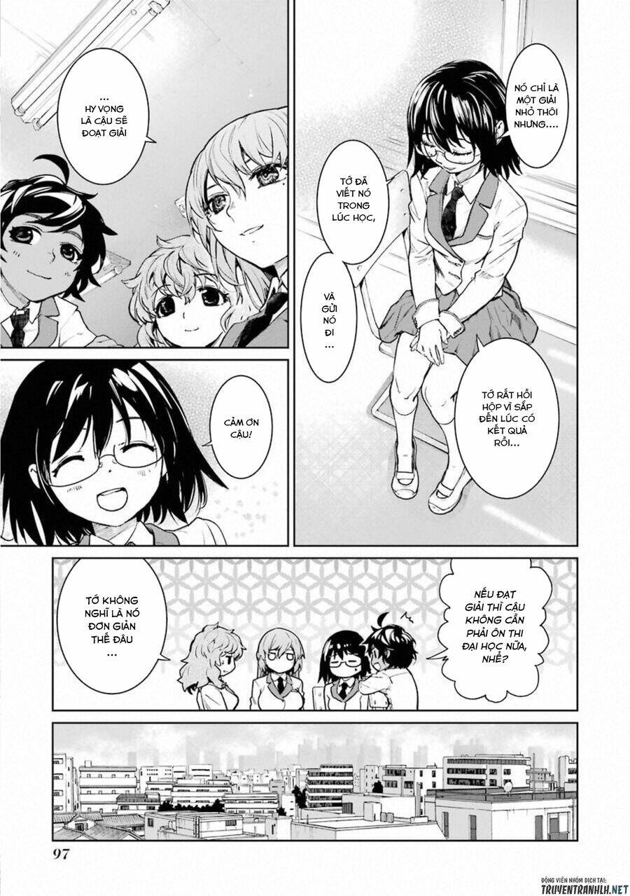 Mahou Shoujo Tokushuusen Asuka Chương 46 Ảnh 8