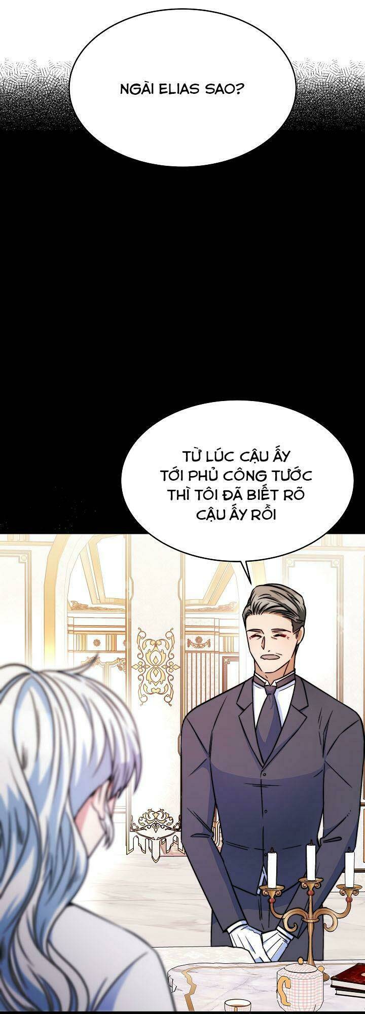 Nàng Evangeline Chương 13 Ảnh 7