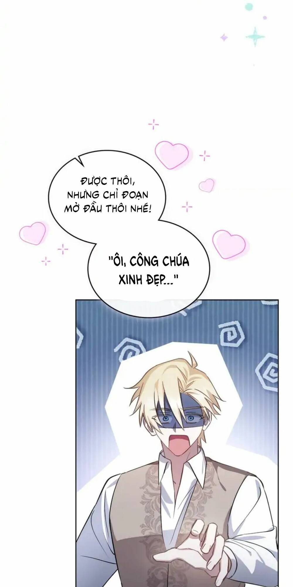 Khi Nữ Quỷ Mạo Danh Công Chúa Chương 10 Ảnh 63