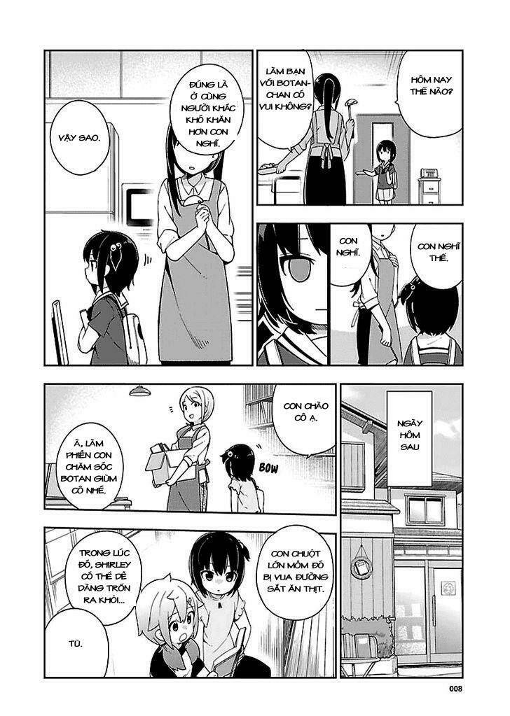 Ookami Shounen Wa Kyou Mo Uso O Kasaneru Chương 26.5 Ảnh 11