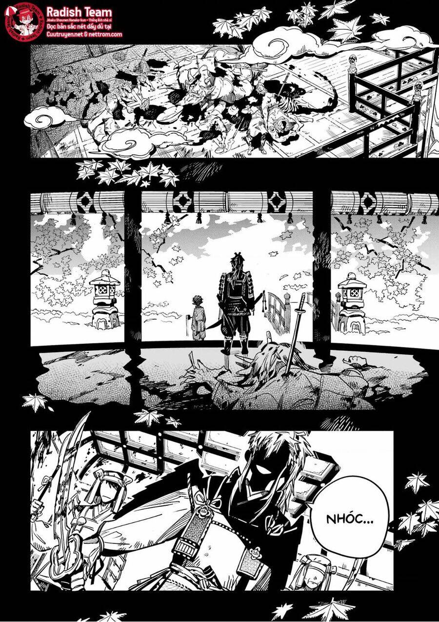 Hanako-Kun Nhà Xí Chương 88 Ảnh 19