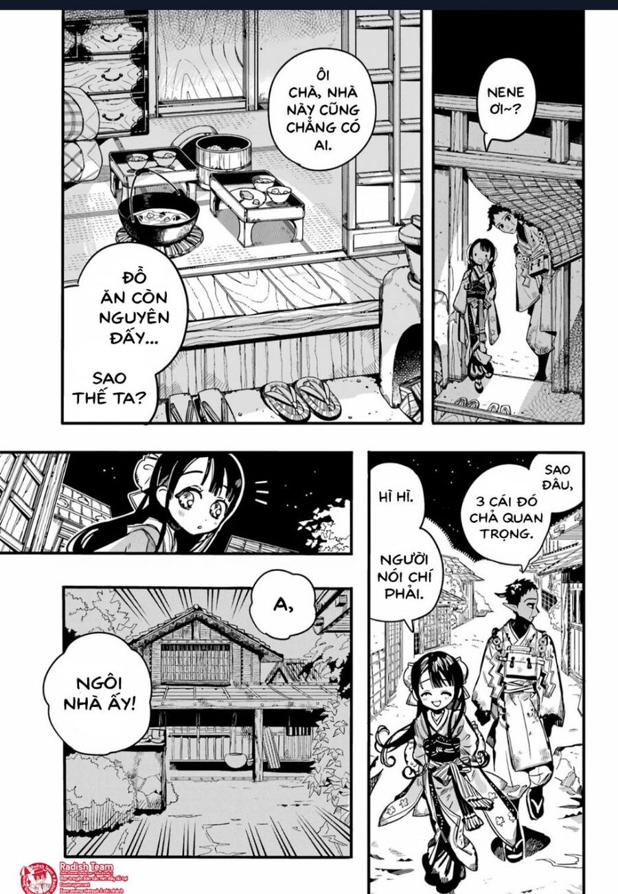 Hanako-Kun Nhà Xí Chương 93 Ảnh 17