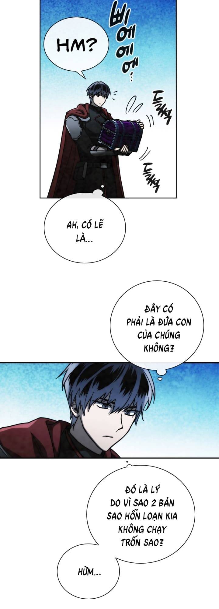 Người Chơi Hồi Quy Chương 98 Ảnh 28