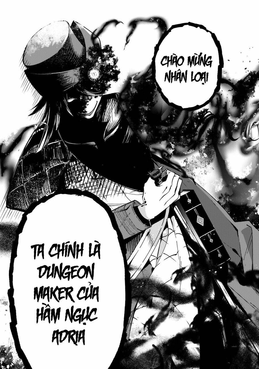 Kurotonbi No Seija ~Tsuihou Sareta Kaifuku Jutsushi Wa, Ariamaru Maryoku De Yami Mahou Wo Kiwameru Chương 5 Ảnh 5