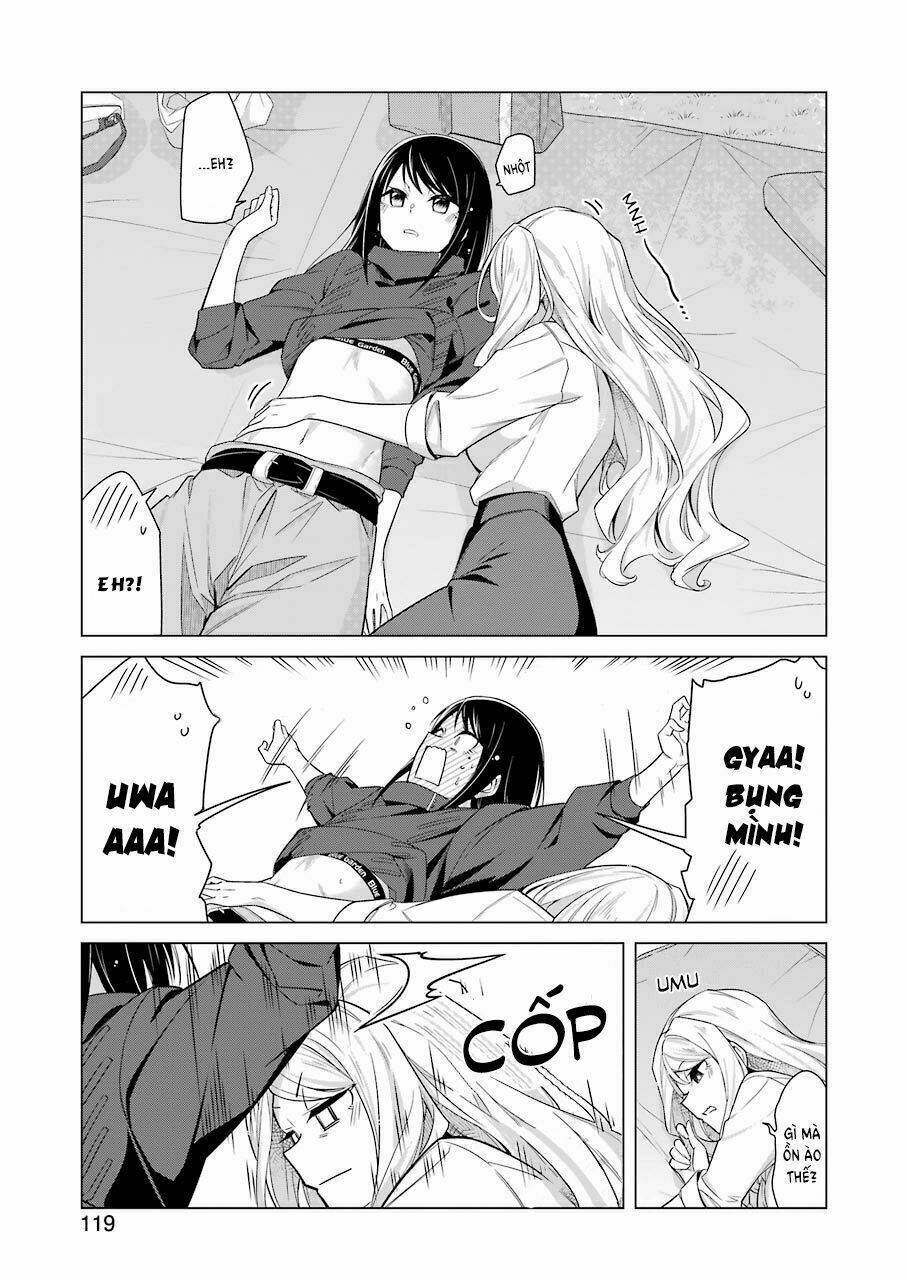 Sensei, Ore Ni Kamawazu Itte Kudasai!! Chương 13 Ảnh 20