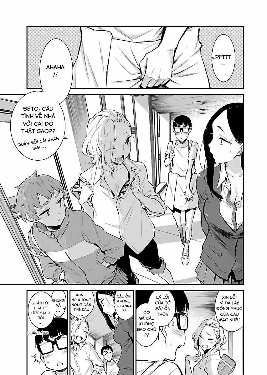 Yancha Gal No Anjo-San Chương 9 Ảnh 13