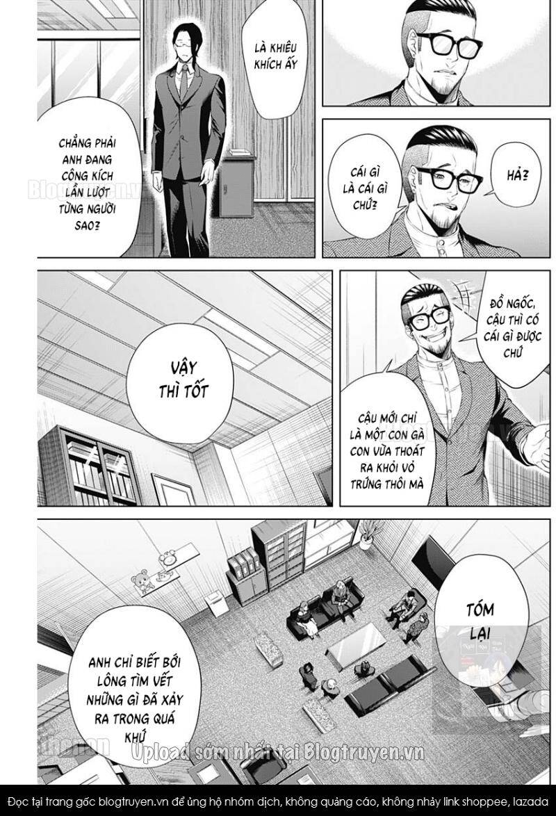 Junket Bank Chương 23 Ảnh 17