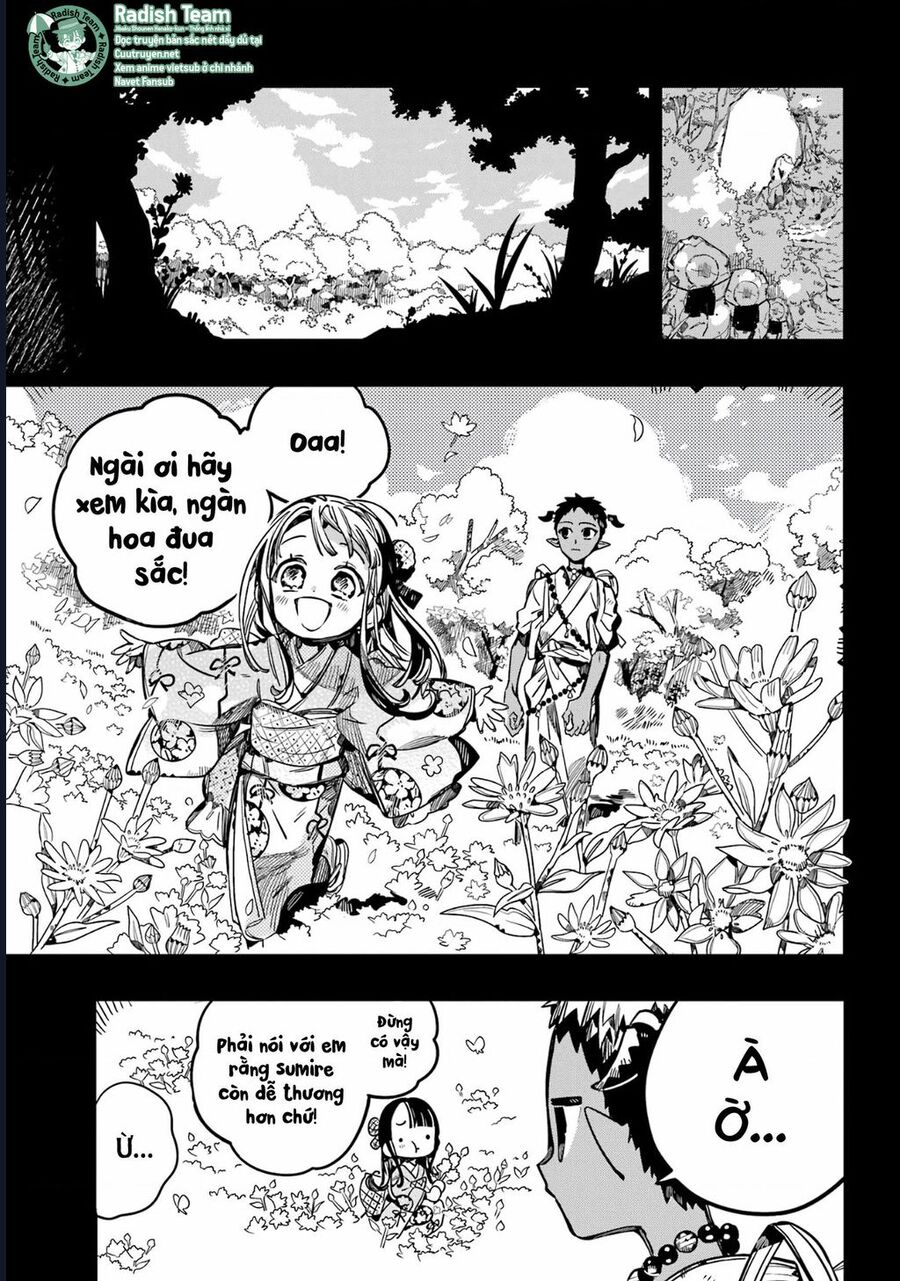 Hanako-Kun Nhà Xí Chương 89 Ảnh 16