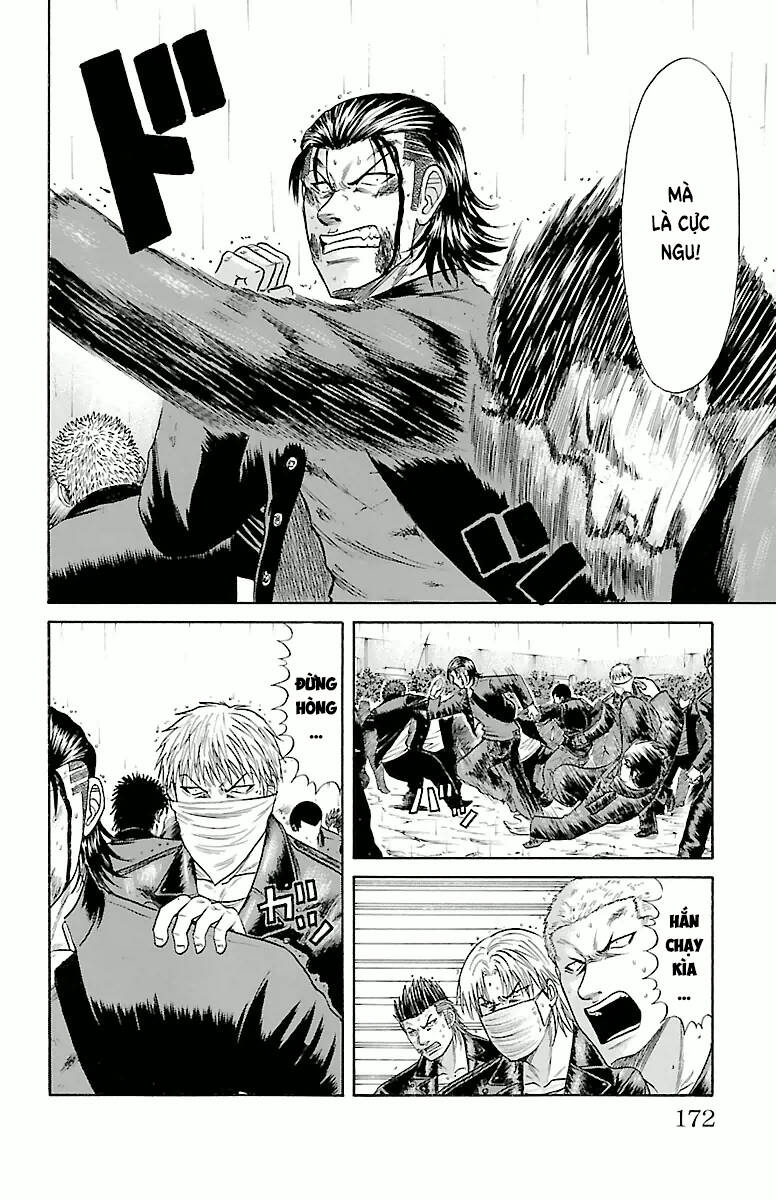 Crows Zero Chương 68 Ảnh 7