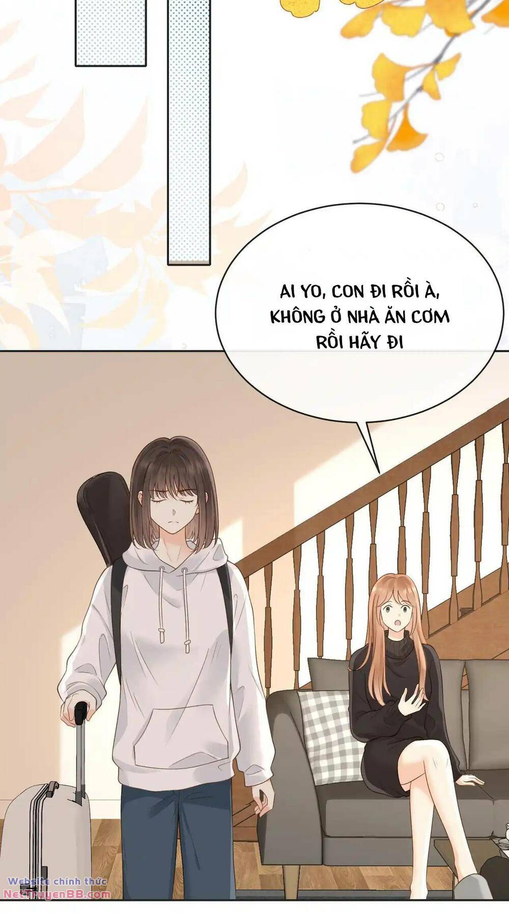 Núi Của Cô Ấy, Biển Của Cô Ấy Chương 49 Ảnh 16
