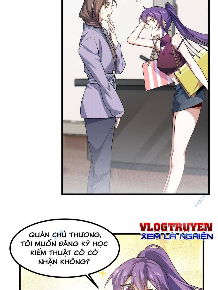 Vú Em Thánh Kỵ Sĩ Chương 12 Ảnh 64