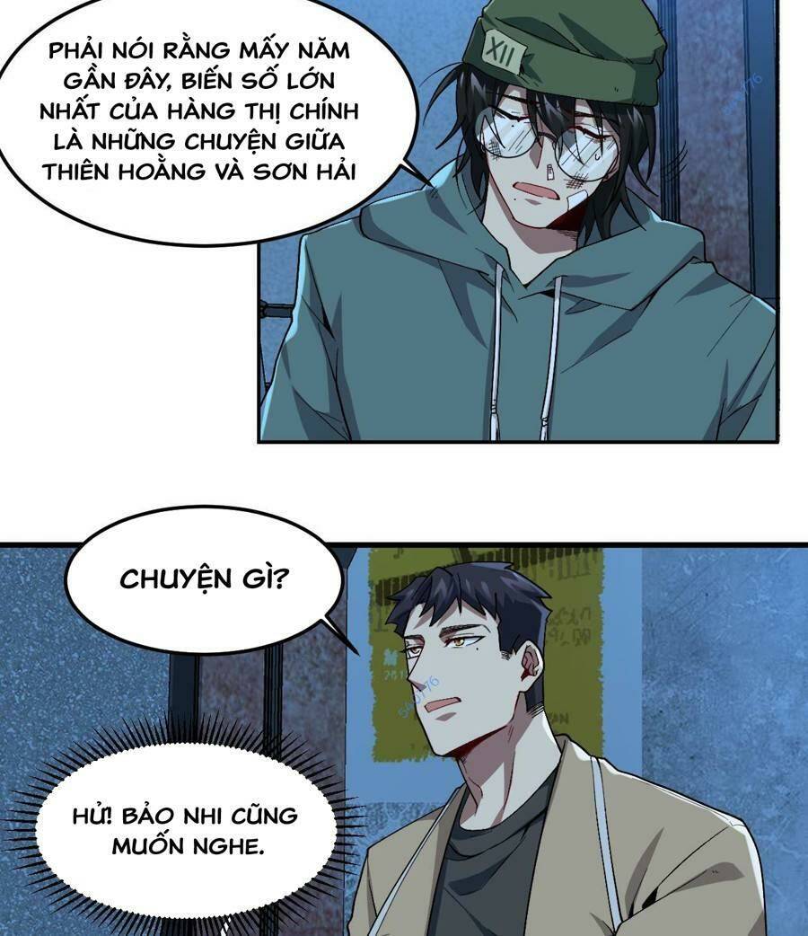 Vú Em Thánh Kỵ Sĩ Chương 11 Ảnh 28
