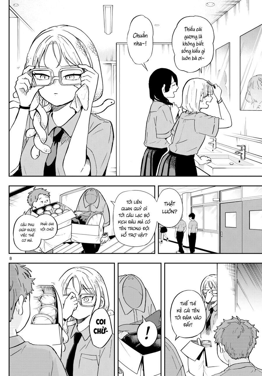 Tsumiki Ogami & The Strange Everyday Life. Chương 27 Ảnh 9