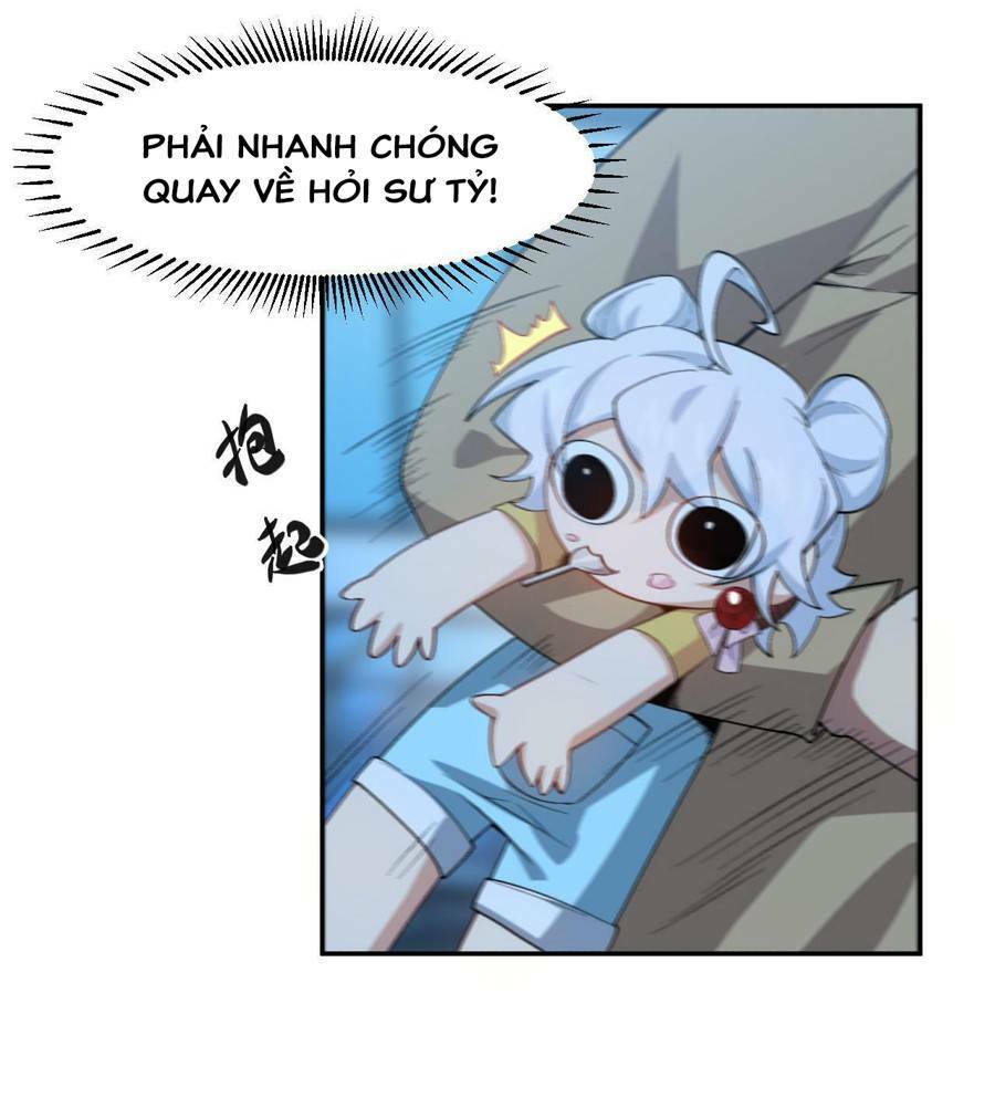 Vú Em Thánh Kỵ Sĩ Chương 11 Ảnh 49