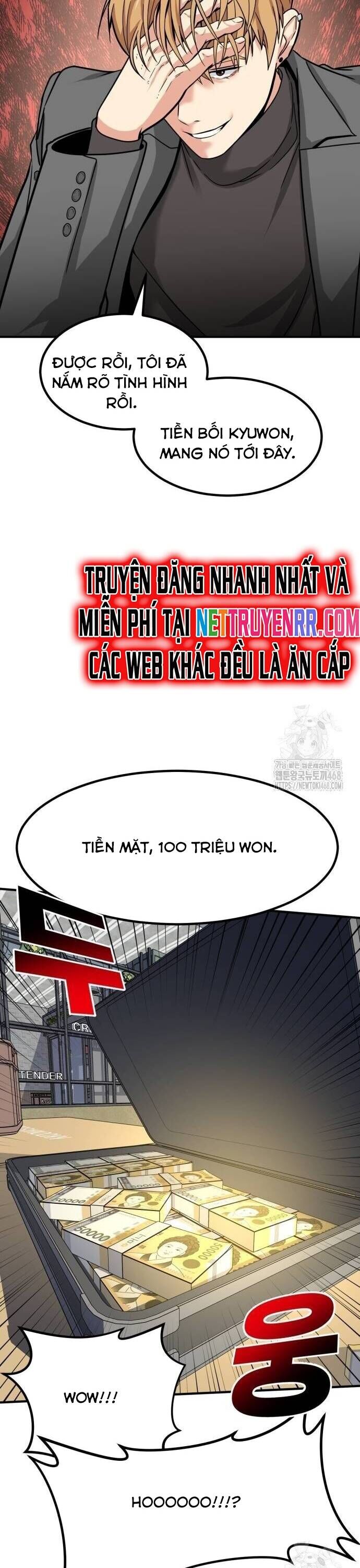 Nhà Đầu Tư Nhìn Thấy Tương Lai Chương 34 Ảnh 41