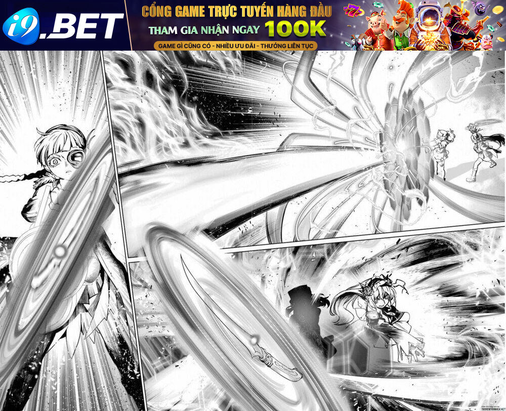 Mahou Shoujo Tokushuusen Asuka Chương 42 Ảnh 22