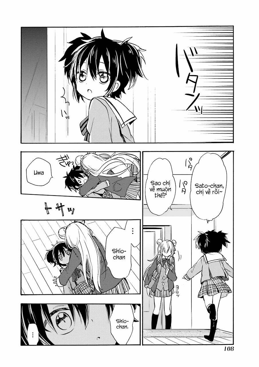 Happy Sugar Life Chương 2 Ảnh 34