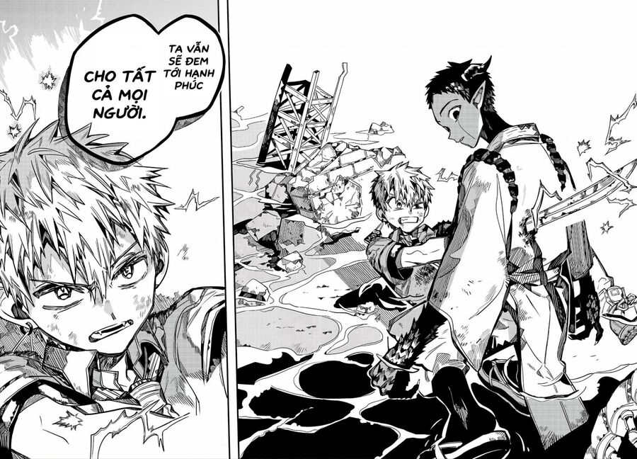 Hanako-Kun Nhà Xí Chương 90 Ảnh 31