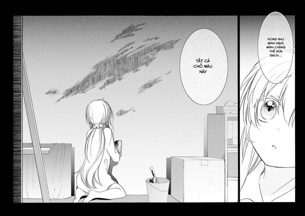 Happy Sugar Life Chương 8 Ảnh 33